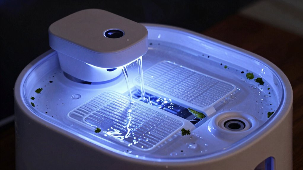 uv benefits and limitations