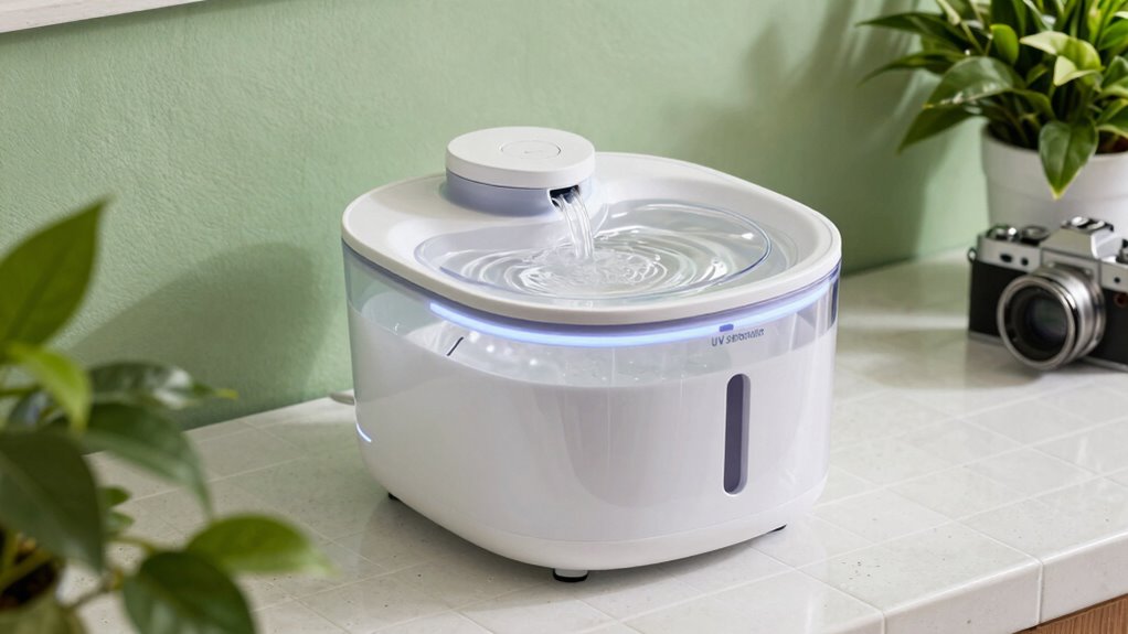 uv sterilization effectiveness