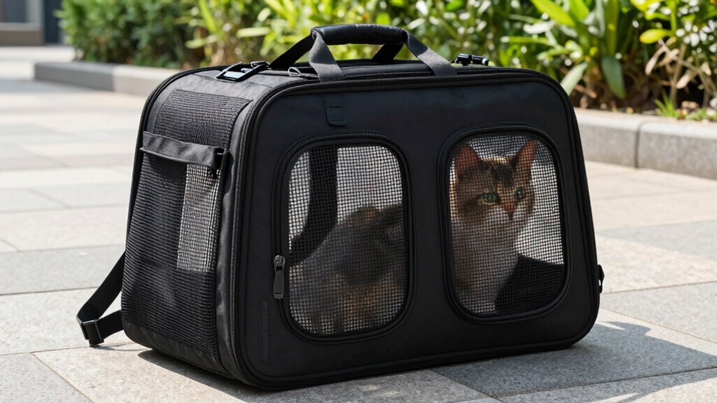 ventilated comfortable durable portable