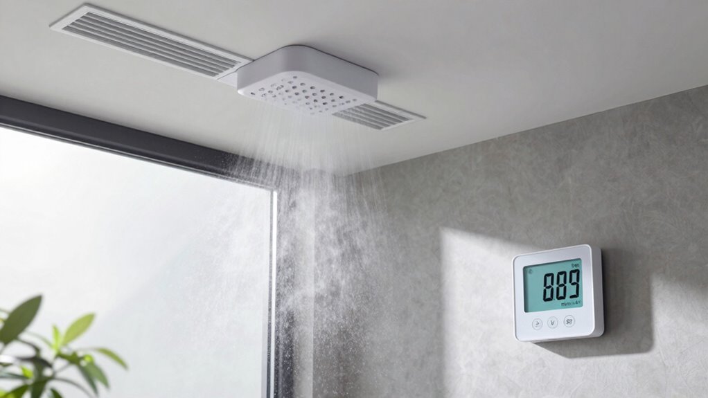 ventilation and dehumidification techniques