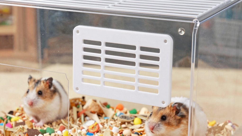 ventilation benefits and drawbacks