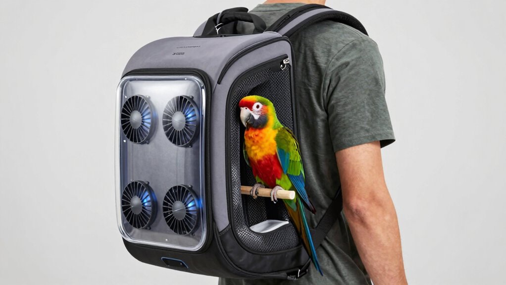 ventilation durability adjustability