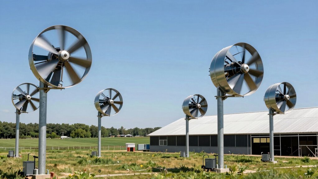 ventilation fan selection criteria