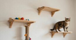 wall shelf fall risks