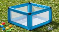 waterproof playpen safety