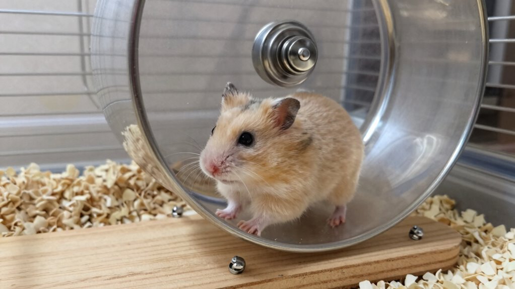 wheel signs indicate injury