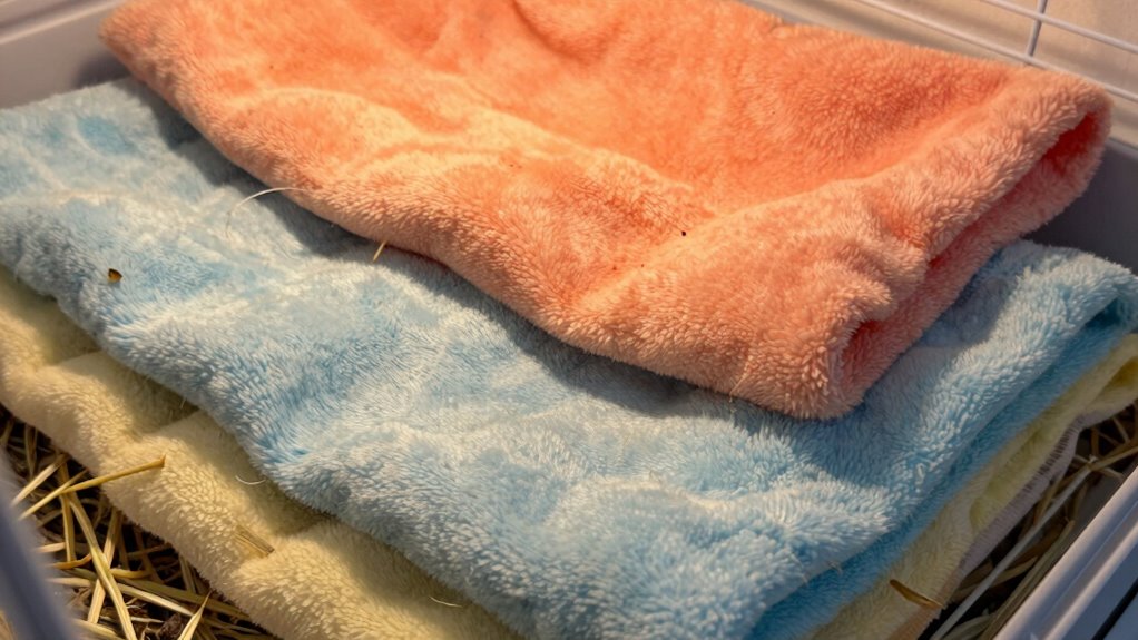 when bedding needs refreshing