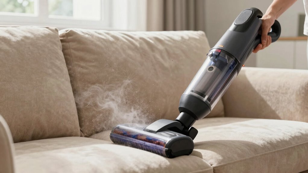 when to seek professional cleaning