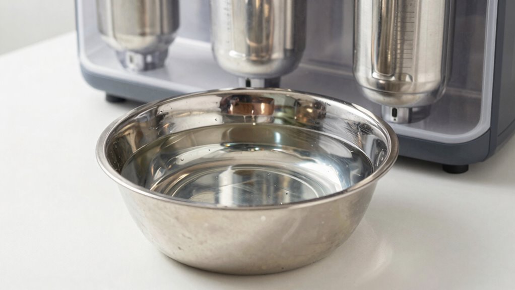 whole house filter limitations