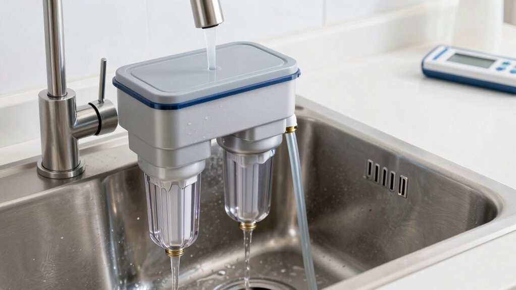 whole house filtration system