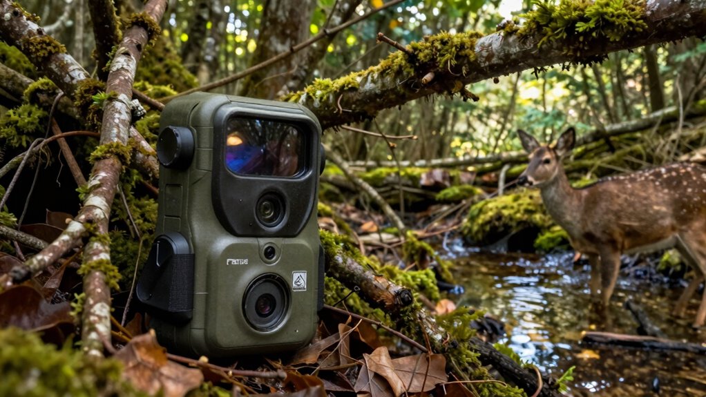 wildlife camera positioning tips