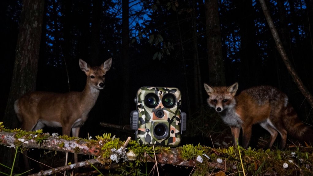 wildlife camera selection criteria