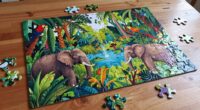 wildlife habitat educational puzzles