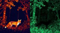 wildlife imaging technology comparison