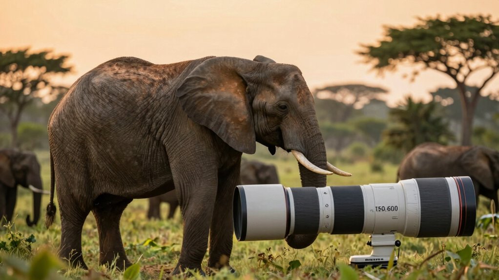 wildlife photography essentials considerations