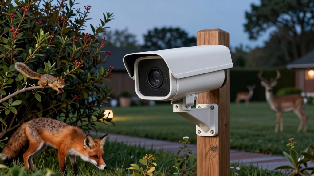 wildlife surveillance essential features