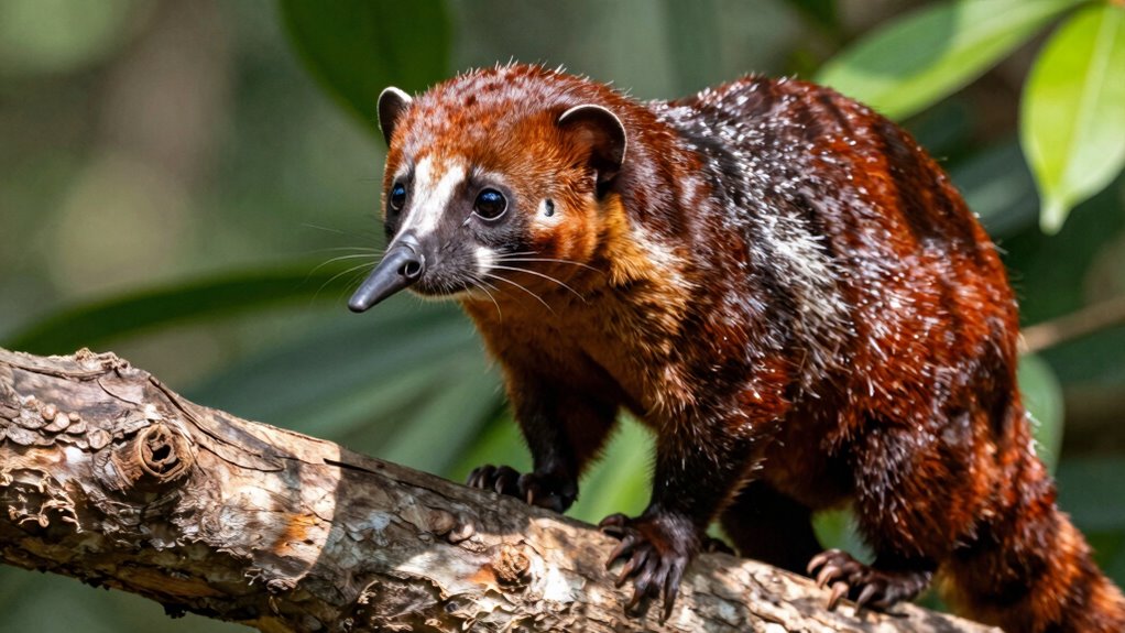 adaptable social foraging mammals