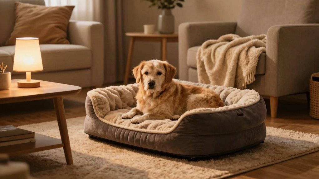 aging pets health care