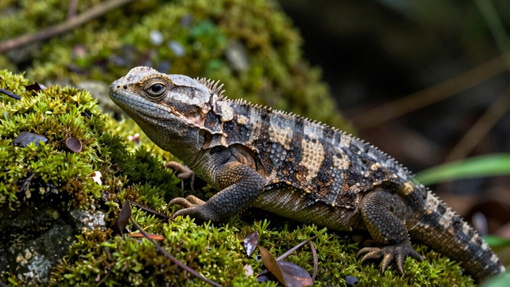 ancient reptile s evolutionary significance