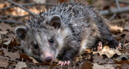 animals fake their deaths