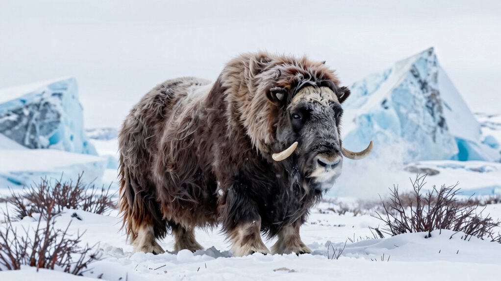 arctic survival through adaptation