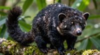 binturong s popcorn scent