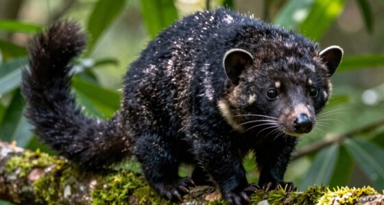 binturong s popcorn scent