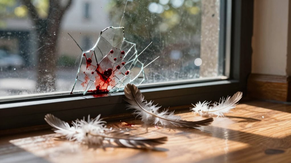 bird safe glass design