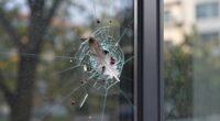 birds avoiding building collisions