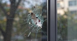birds avoiding building collisions