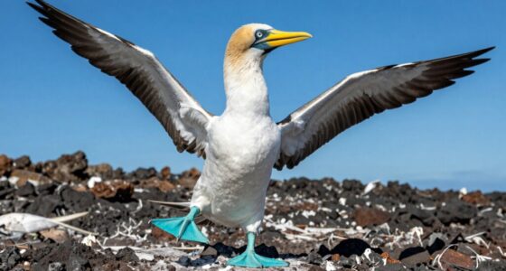 blue footed booby dance