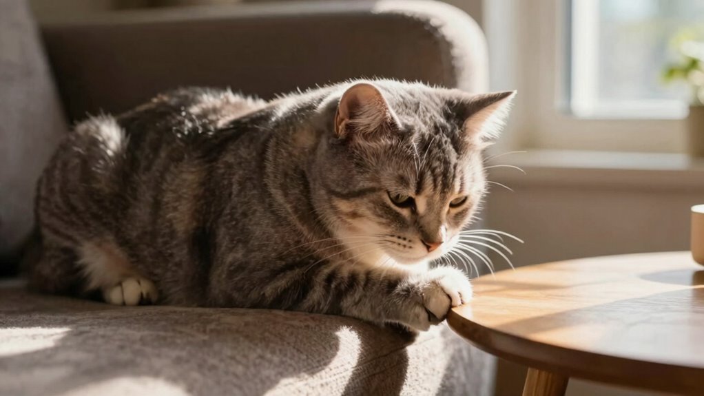 cats use scent for bonding