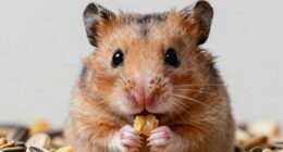 cheeks store food storage