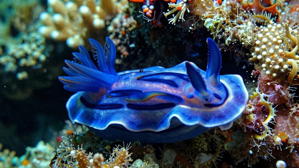 colorful slug s defense strategy