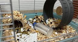 common hamster habitat mistakes