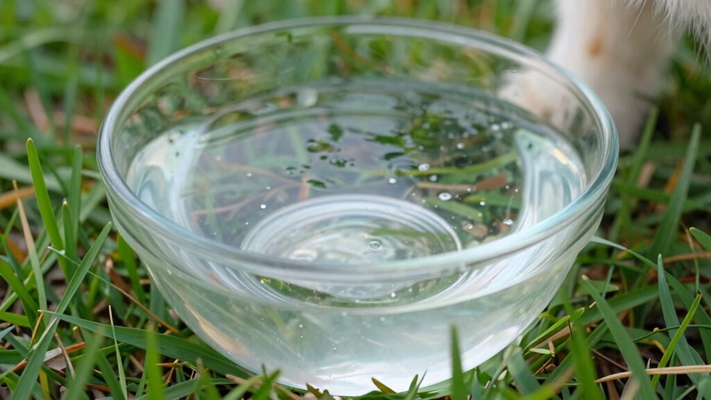 consistent quality hydration habits