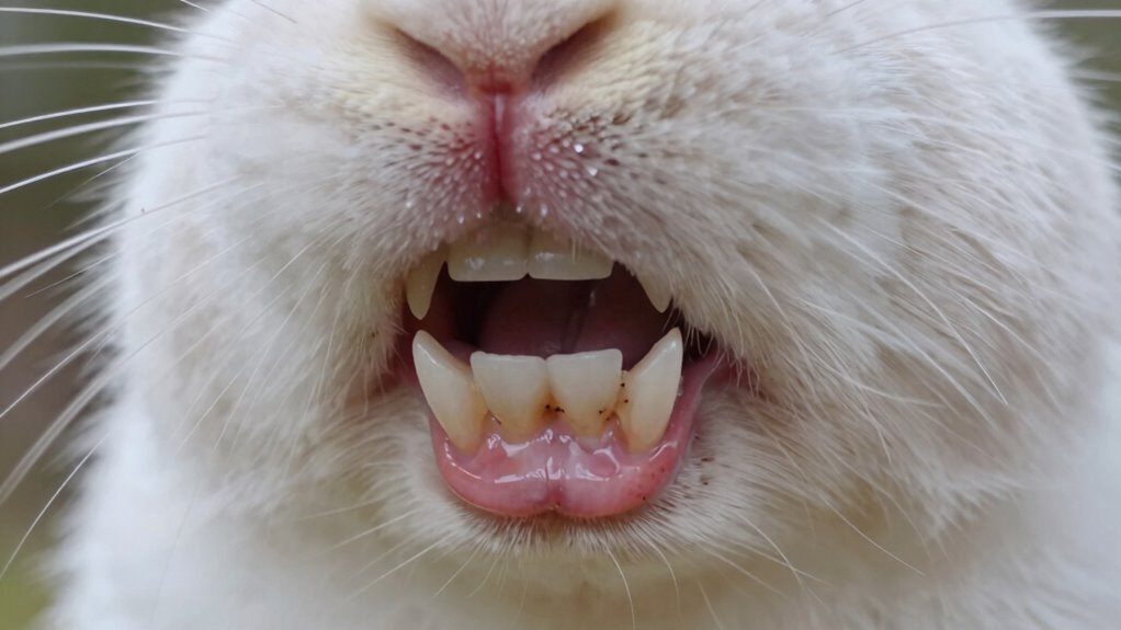 continuous teeth growth maintenance