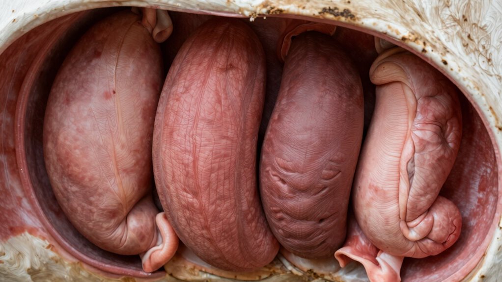 cow s four stomachs explained