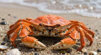 crabs can regenerate claws