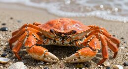 crabs can regenerate claws