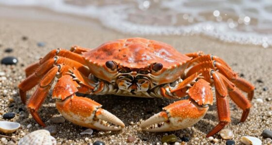 crabs can regenerate claws