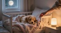 create a calming bedtime routine