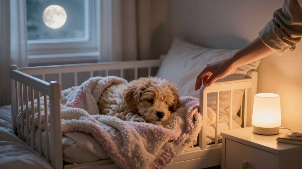 create a calming bedtime routine