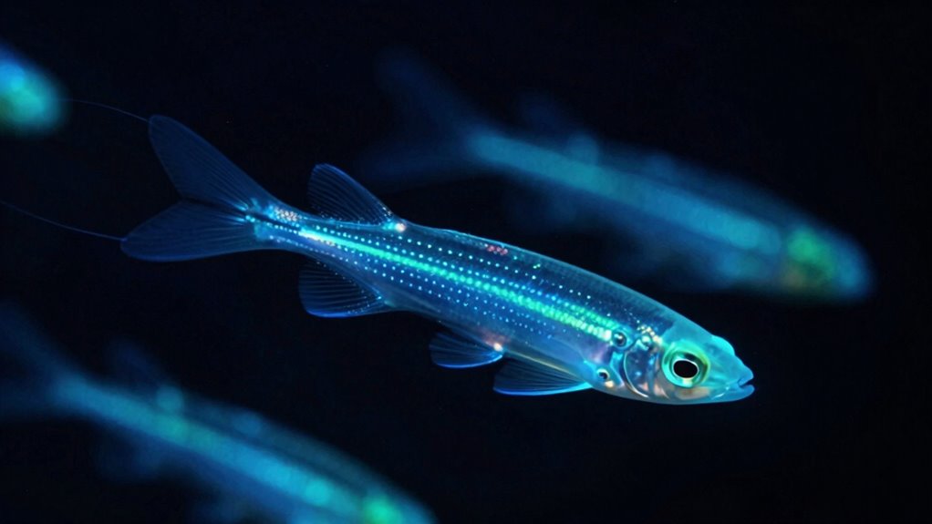 deep sea glow for survival