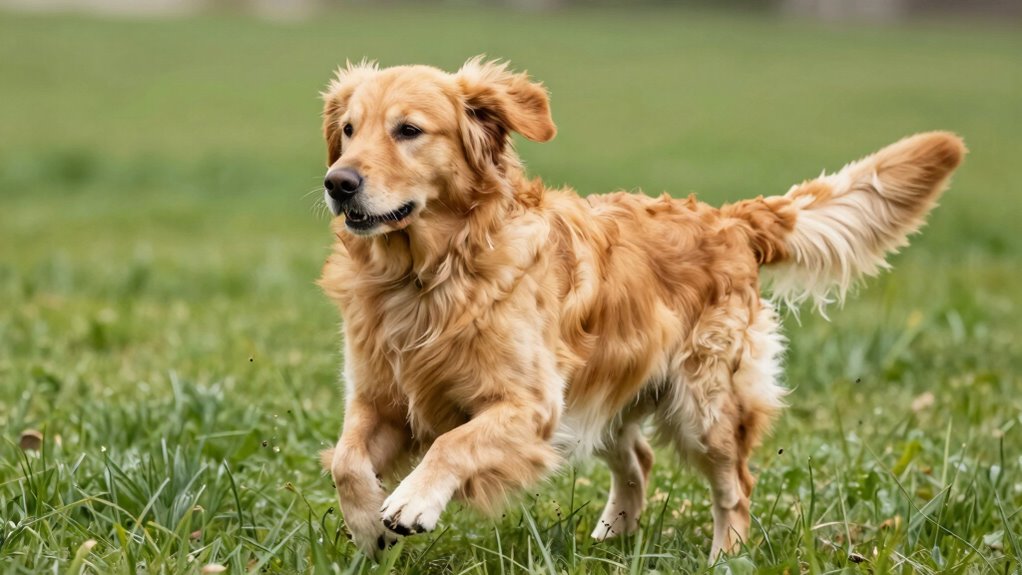 dogs circle before resting