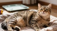 early detection of weight gain