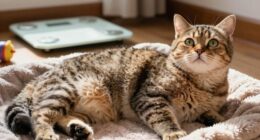 early detection of weight gain