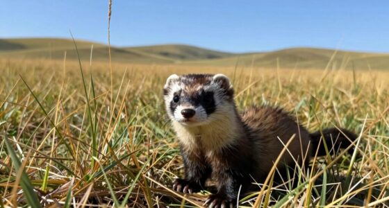 endangered ferret recovery