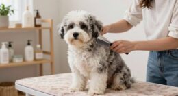 gentle shedding reduction tips