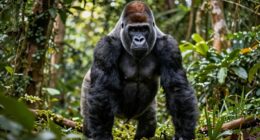 gorilla strength exceeds humans